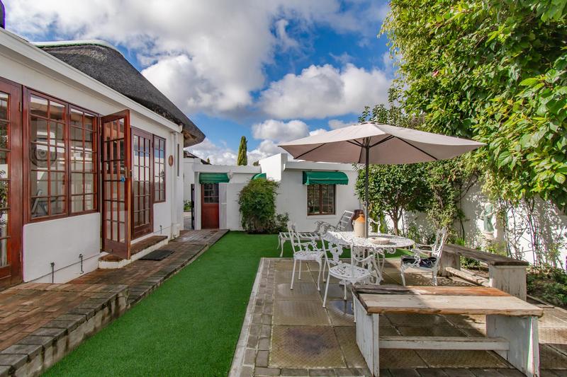 3 Bedroom Property for Sale in Vergesig Western Cape